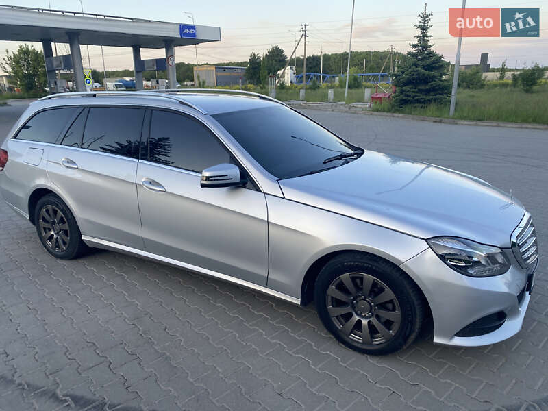 Универсал Mercedes-Benz E-Class 2015 в Виннице
