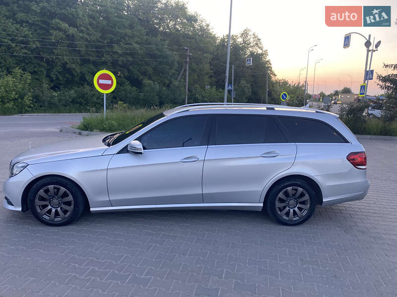 Универсал Mercedes-Benz E-Class 2015 в Виннице