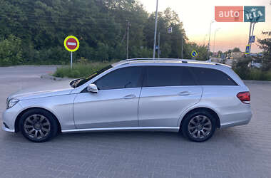 Универсал Mercedes-Benz E-Class 2015 в 