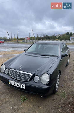 Седан Mercedes-Benz E-Class 2000 в 