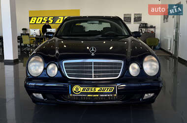 Седан Mercedes-Benz E-Class 2001 в 