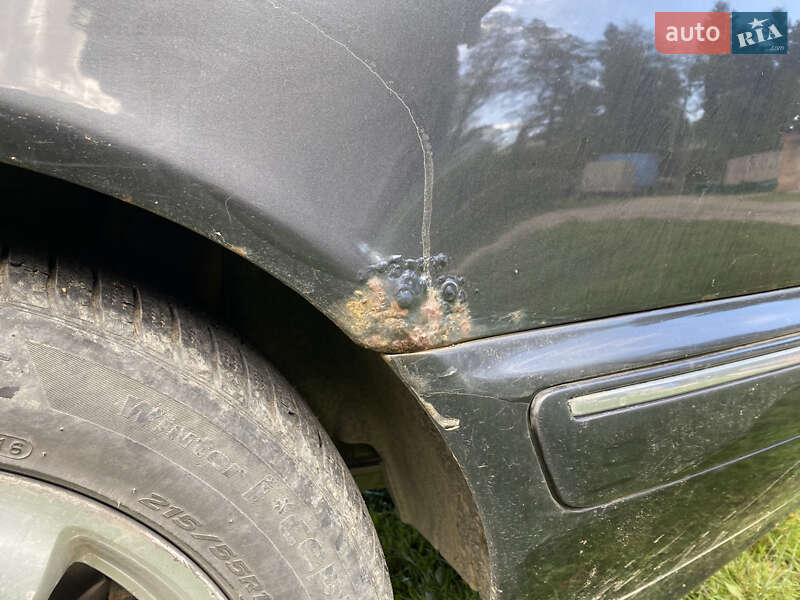 Седан Mercedes-Benz E-Class 2001 в Старом Самборе