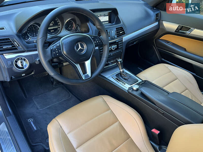 Купе Mercedes-Benz E-Class 2012 в Одессе