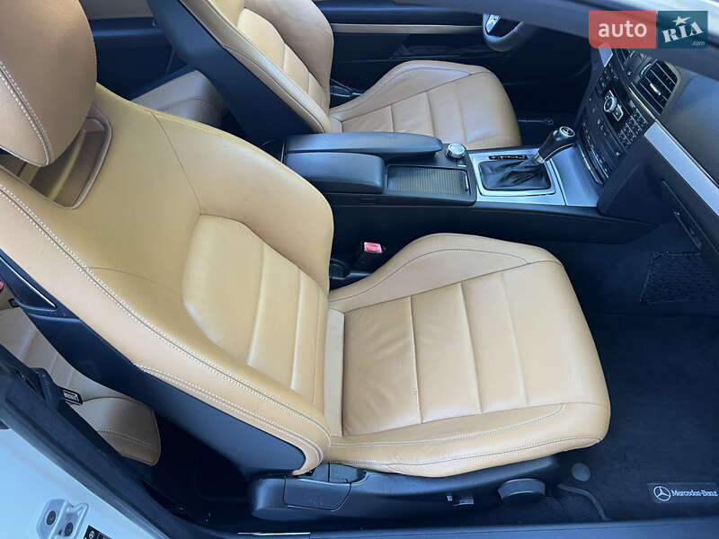 Купе Mercedes-Benz E-Class 2012 в Одессе