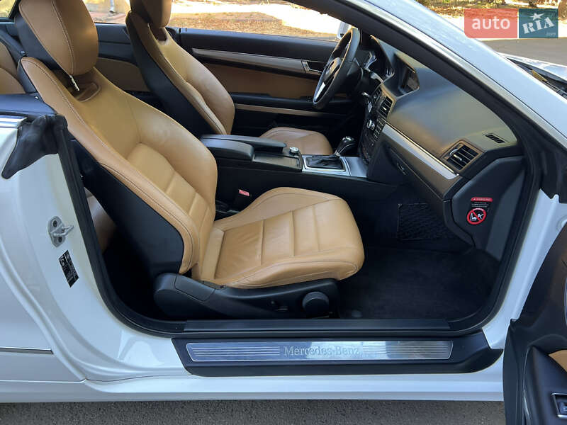 Купе Mercedes-Benz E-Class 2012 в Одессе