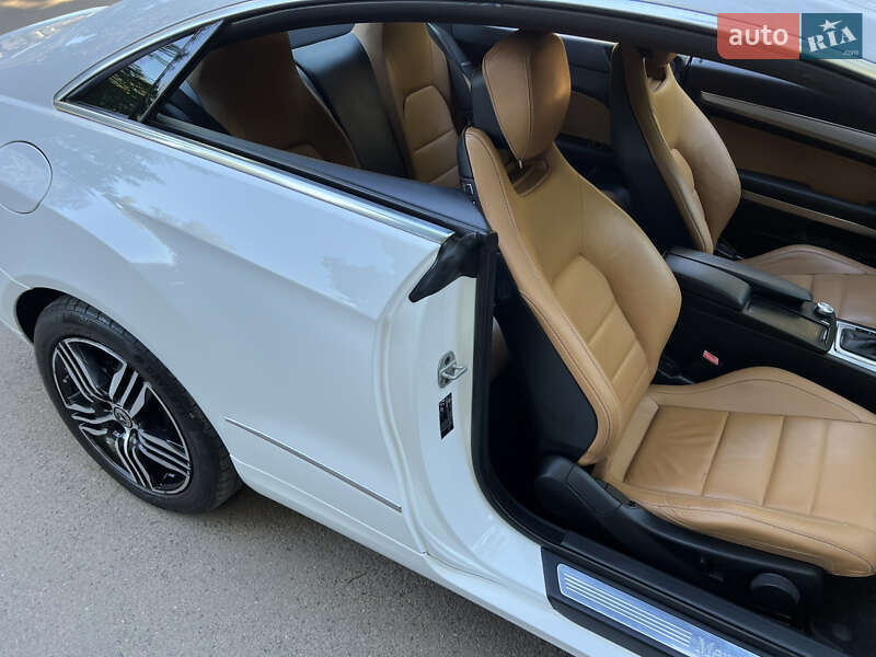 Купе Mercedes-Benz E-Class 2012 в Одессе