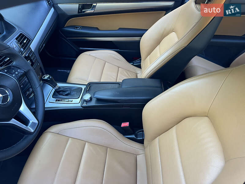 Купе Mercedes-Benz E-Class 2012 в Одессе