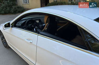 Купе Mercedes-Benz E-Class 2012 в 