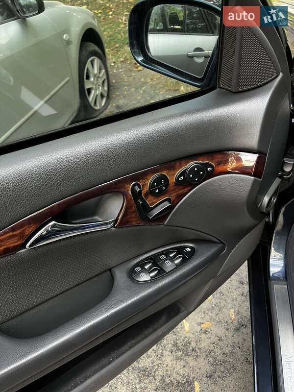 Універсал Mercedes-Benz E-Class 2003 в Ладижині