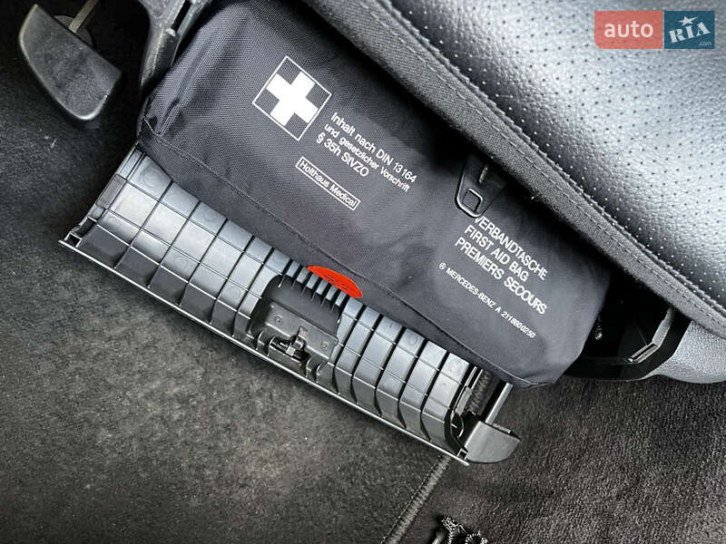 Універсал Mercedes-Benz E-Class 2003 в Ладижині