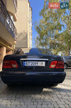 Седан Mercedes-Benz E-Class 1997 в 