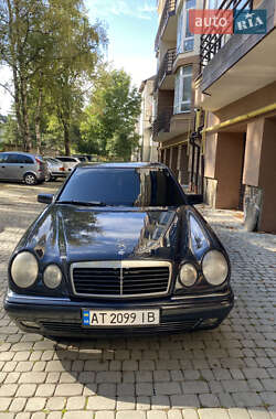 Седан Mercedes-Benz E-Class 1997 в 