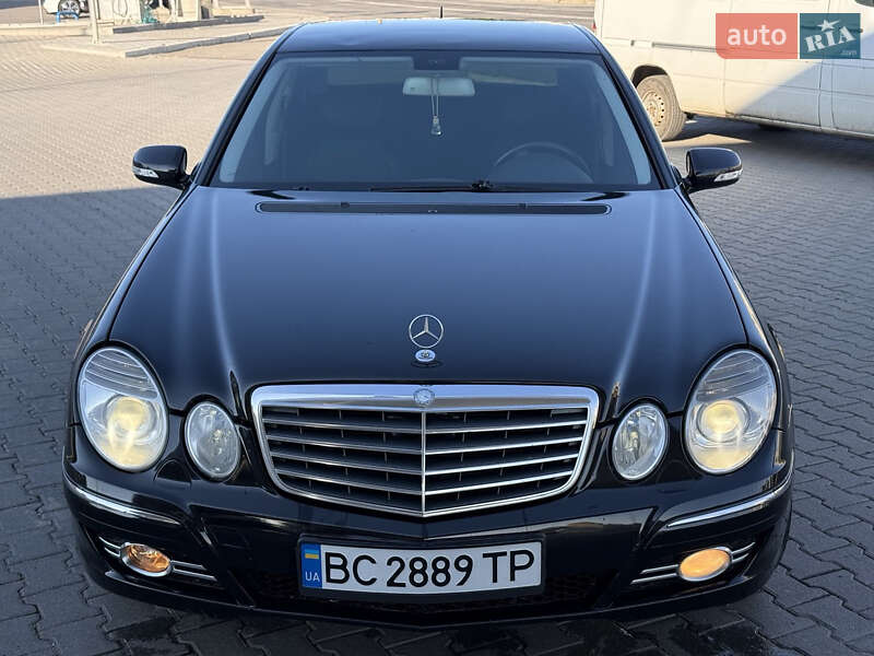 Седан Mercedes-Benz E-Class 2007 в Хмельницком