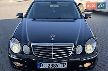 Седан Mercedes-Benz E-Class 2007 в 