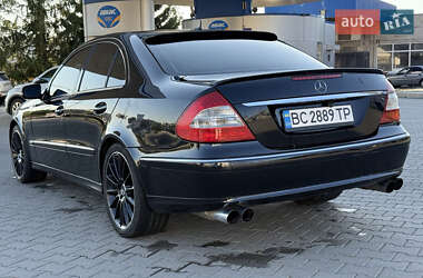Седан Mercedes-Benz E-Class 2007 в 
