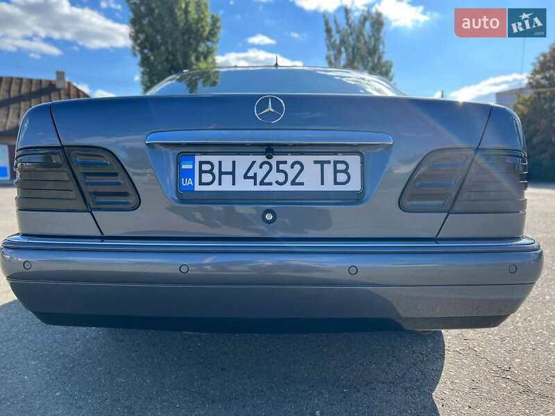Седан Mercedes-Benz E-Class 1998 в Іванівці фото 12 Седан Mercedes-Benz E-Class 1998 в Іванівці