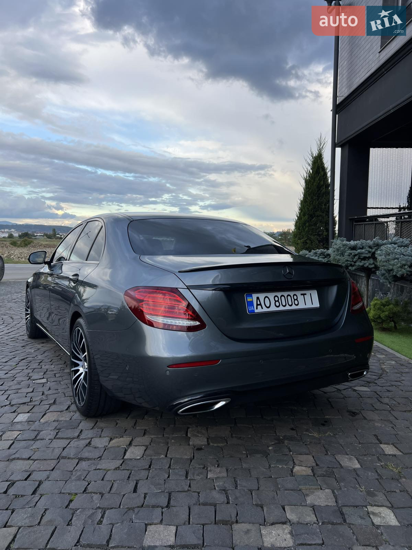 2017 Mercedes-Benz E-klasse - мініатюра 9