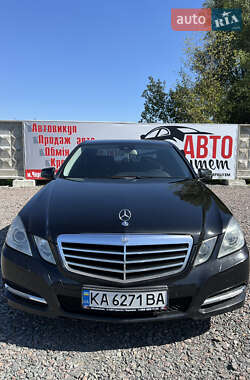 Седан Mercedes-Benz E-Class 2011 в Черкассах