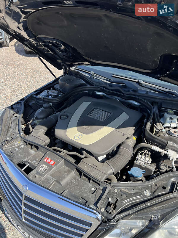Седан Mercedes-Benz E-Class 2011 в Черкассах