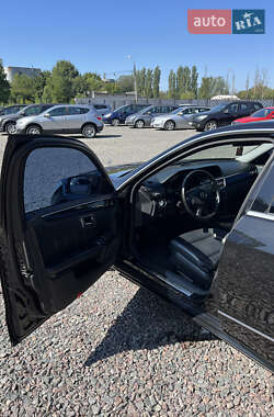 Седан Mercedes-Benz E-Class 2011 в 