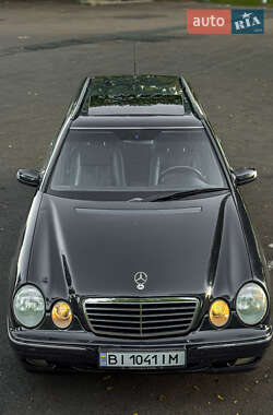 Универсал Mercedes-Benz E-Class 1999 в Черкассах