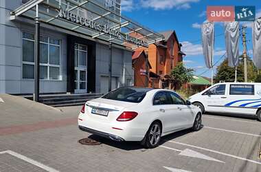 Седан Mercedes-Benz E-Class 2018 в 