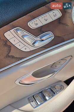 Седан Mercedes-Benz E-Class 2018 в 