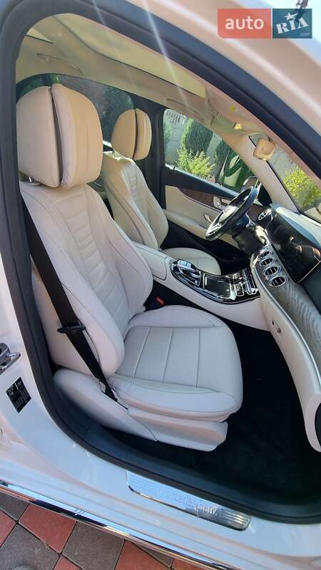 Седан Mercedes-Benz E-Class 2018 в Дніпрі