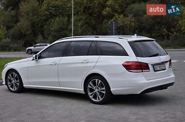 Универсал Mercedes-Benz E-Class 2016 в 
