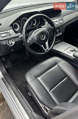 Седан Mercedes-Benz E-Class 2015 в 
