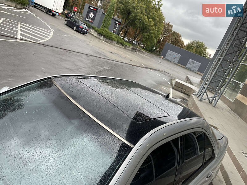 Седан Mercedes-Benz E-Class 2000 в Тернополе