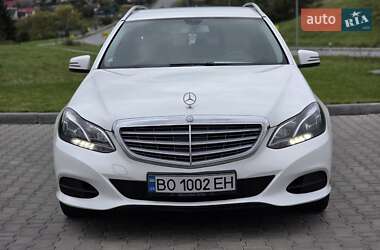 Универсал Mercedes-Benz E-Class 2016 в 
