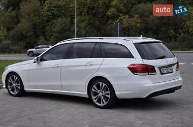 Универсал Mercedes-Benz E-Class 2016 в 