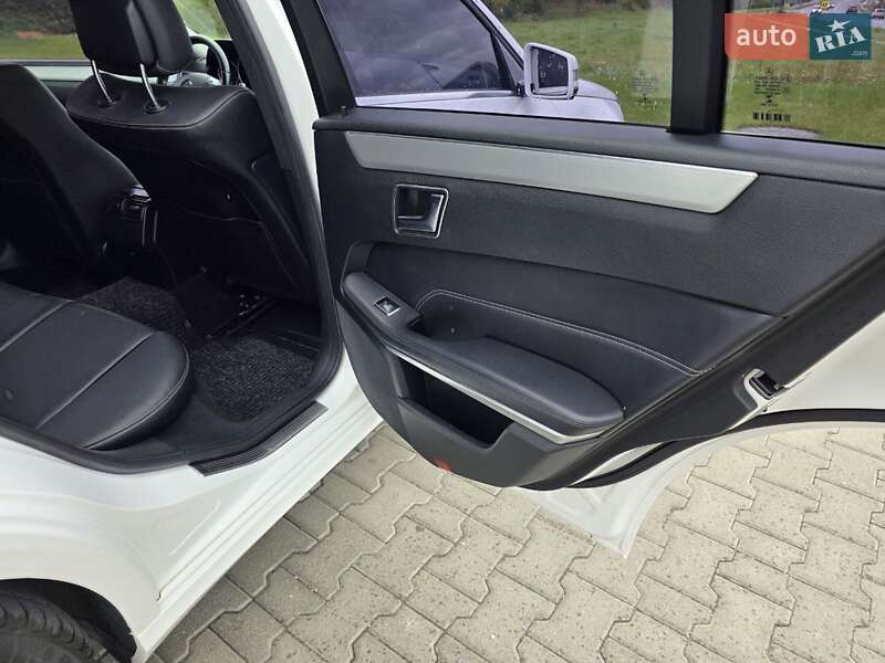 Универсал Mercedes-Benz E-Class 2016 в Тернополе
