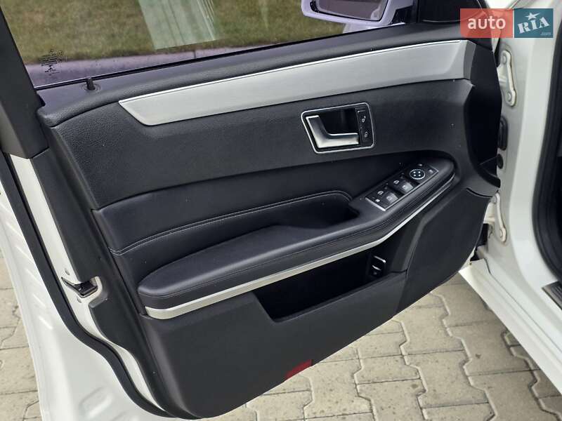 Универсал Mercedes-Benz E-Class 2016 в Тернополе
