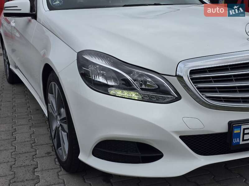 Универсал Mercedes-Benz E-Class 2016 в Тернополе