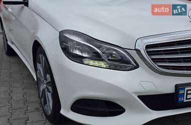 Универсал Mercedes-Benz E-Class 2016 в 