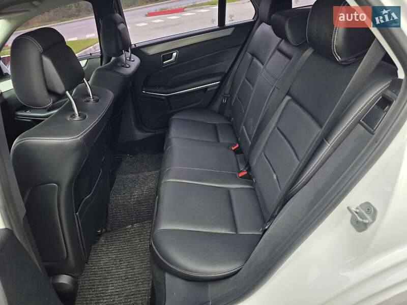 Универсал Mercedes-Benz E-Class 2016 в Тернополе
