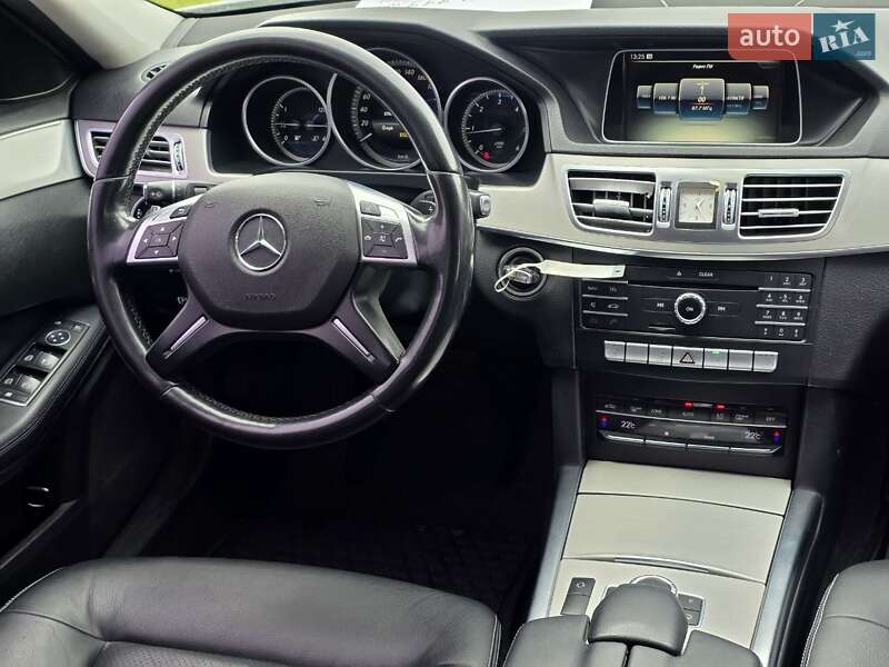 Универсал Mercedes-Benz E-Class 2016 в Тернополе
