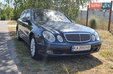 Універсал Mercedes-Benz E-Class 2004 в Києві