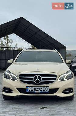 Універсал Mercedes-Benz E-Class 2013 в 
