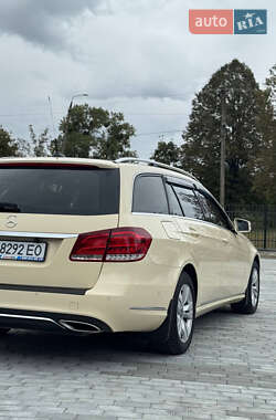 Універсал Mercedes-Benz E-Class 2013 в 