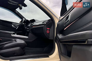 Універсал Mercedes-Benz E-Class 2013 в 
