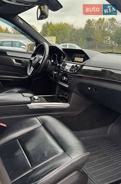 Універсал Mercedes-Benz E-Class 2013 в 