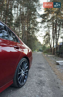 Седан Mercedes-Benz E-Class 2017 в 