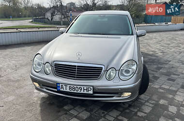 Седан Mercedes-Benz E-Class 2004 в 