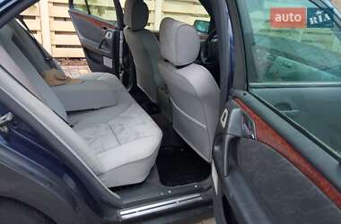 Седан Mercedes-Benz E-Class 1997 в 
