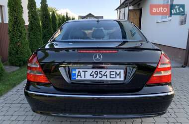 Седан Mercedes-Benz E-Class 2004 в 