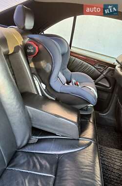 Седан Mercedes-Benz E-Class 1998 в 