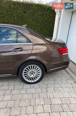 Седан Mercedes-Benz E-Class 2014 в 